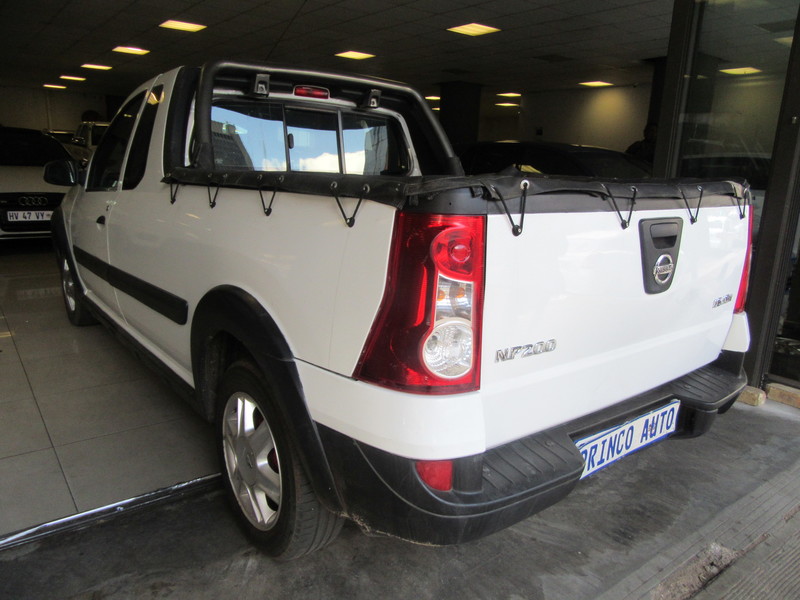 Nissan NP200 2009  for sale
