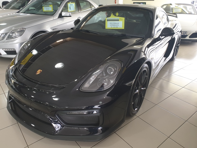 2015 Porsche Boxster/Cayman  for sale - 8781637677403