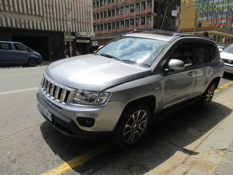 Jeep Compass 2015 for sale in Gauteng