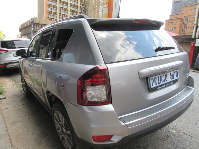 Automatic Jeep Compass 2015 for sale