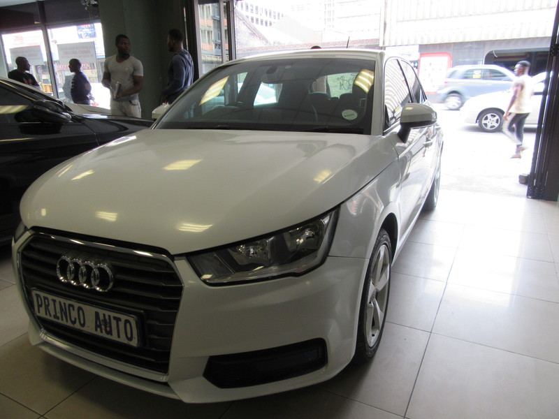 Audi A1 2017 for sale
