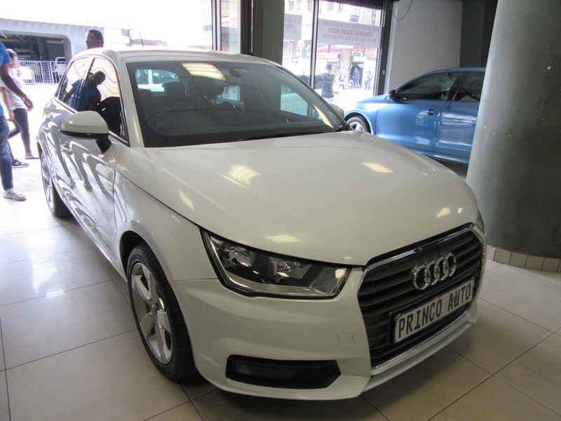 Used Audi A1 2017 for sale