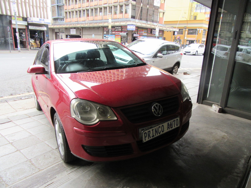 2006 Volkswagen Polo Classic  for sale - 7581643995525